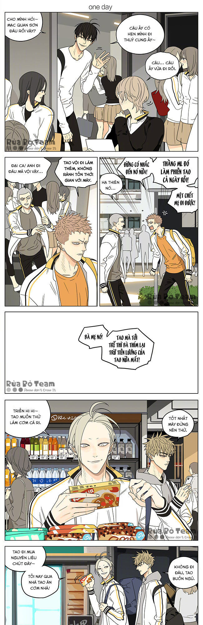 19 Days Chap 331 - Next Chap 332