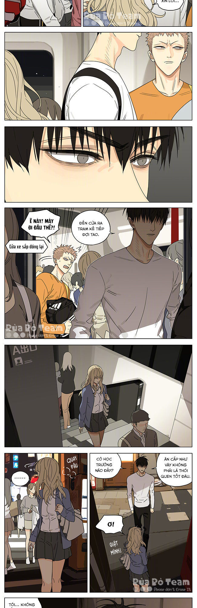 19 Days Chap 331 - Next Chap 332