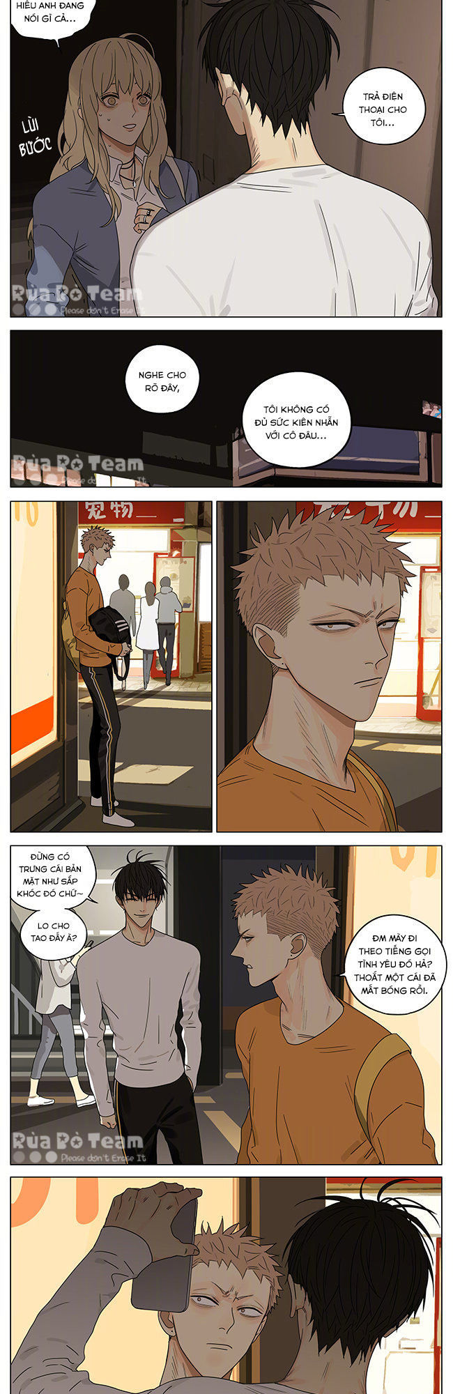 19 Days Chap 331 - Next Chap 332