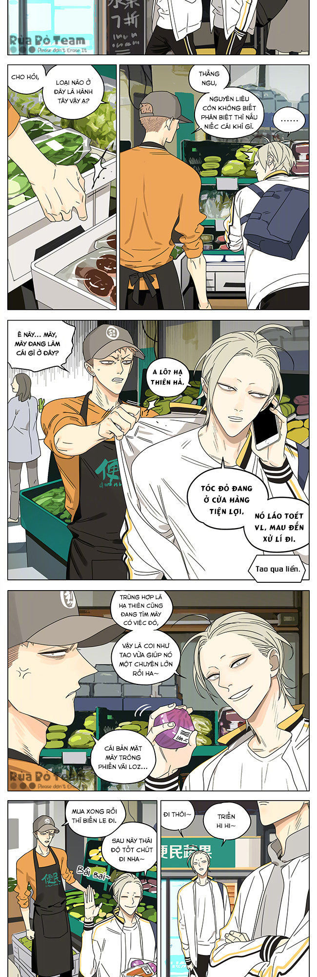 19 Days Chap 331 - Next Chap 332