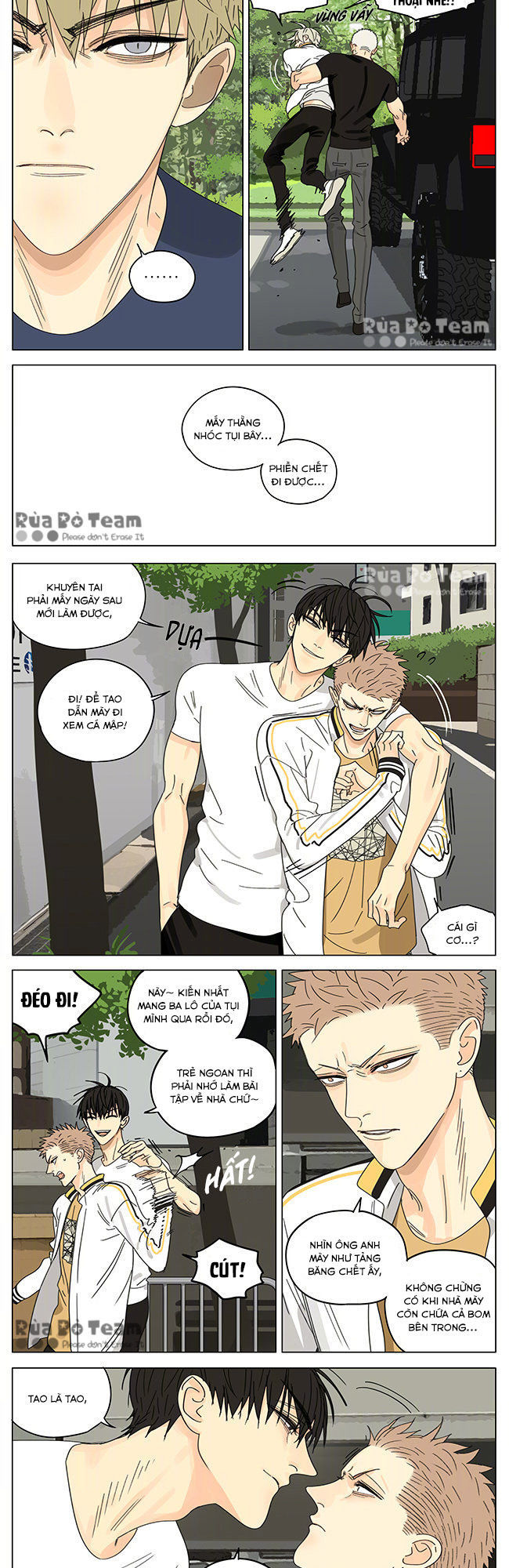 19 Days Chap 359 - Next Chap 360