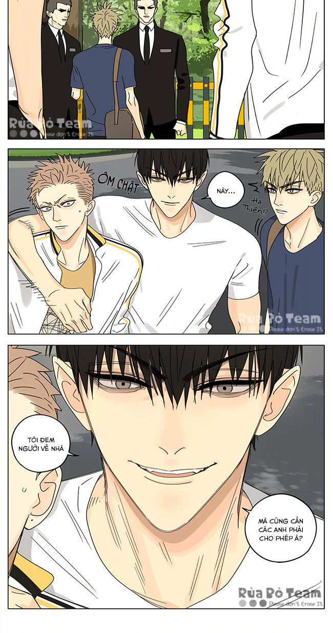 19 Days Chap 359 - Next Chap 360