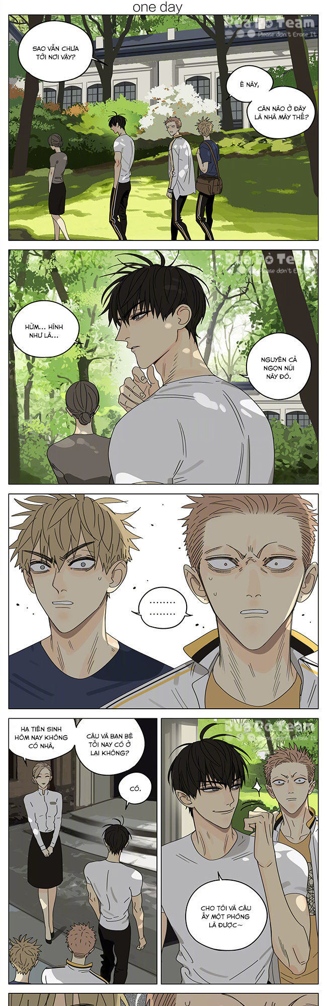 19 Days Chap 361 - Next Chap 362