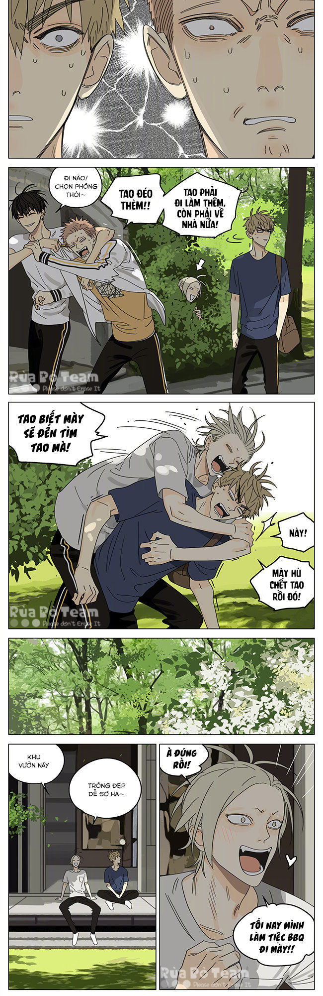 19 Days Chap 361 - Next Chap 362