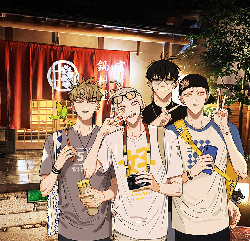 19 Days Chap 363 - Next Chap 364