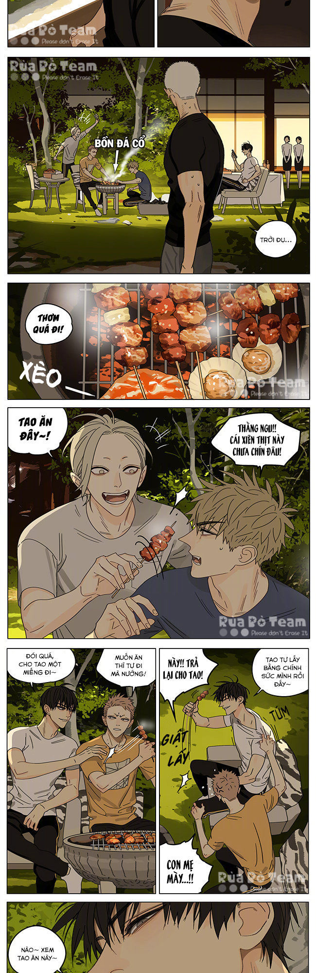 19 Days Chap 363 - Next Chap 364