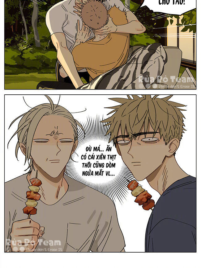 19 Days Chap 363 - Next Chap 364