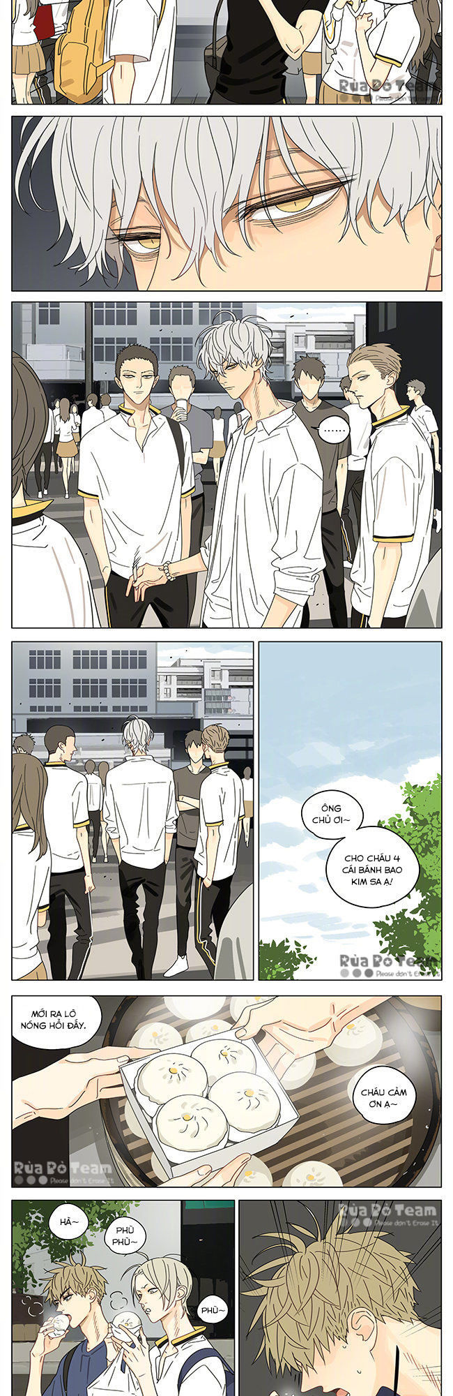 19 Days Chap 371 - Next Chap 372