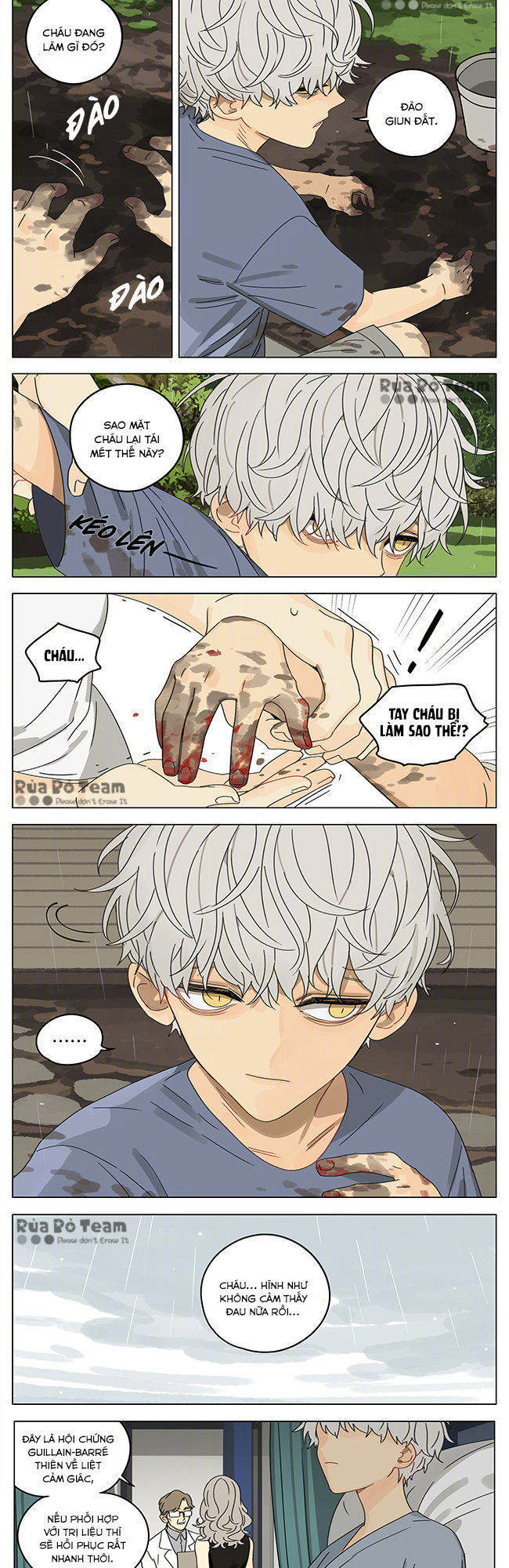 19 Days Chap 371 - Next Chap 372