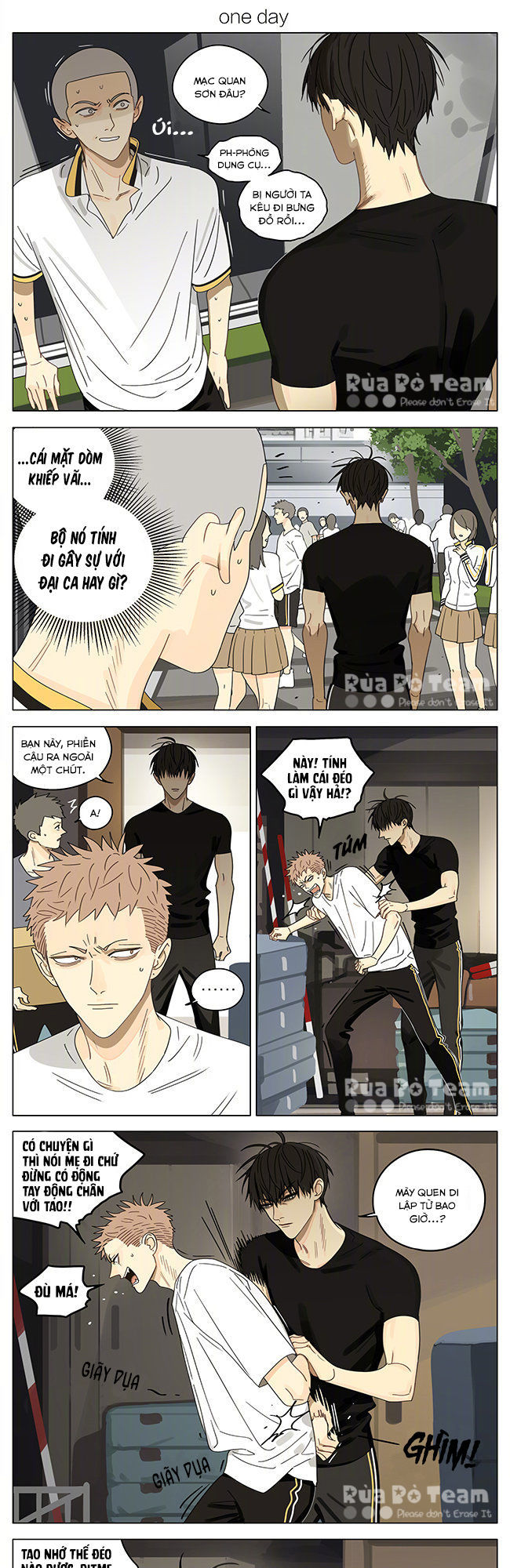 19 Days Chap 375 - Next Chap 376