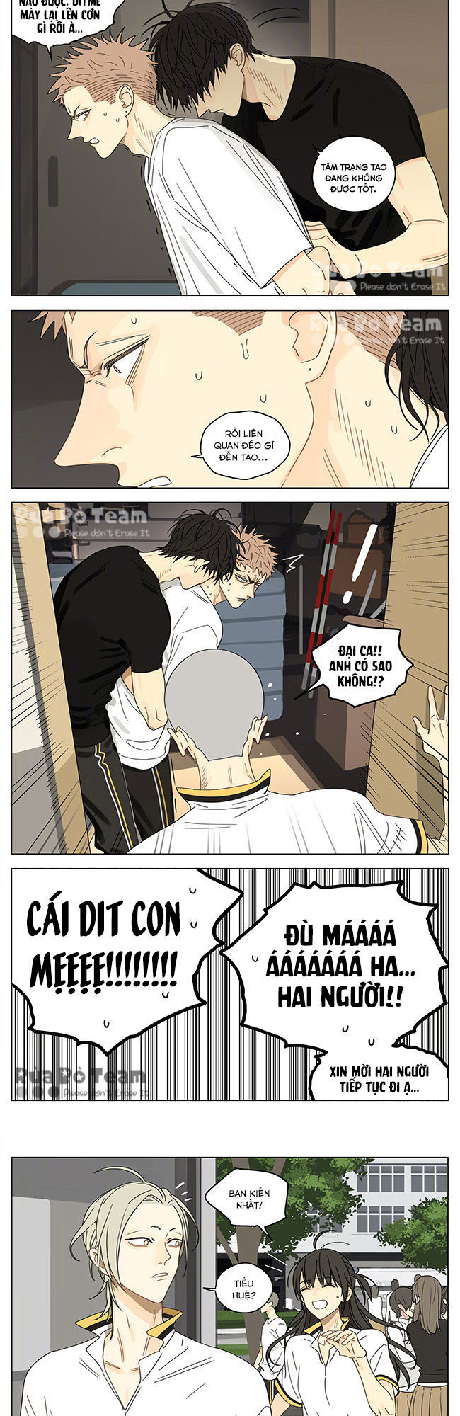 19 Days Chap 375 - Next Chap 376