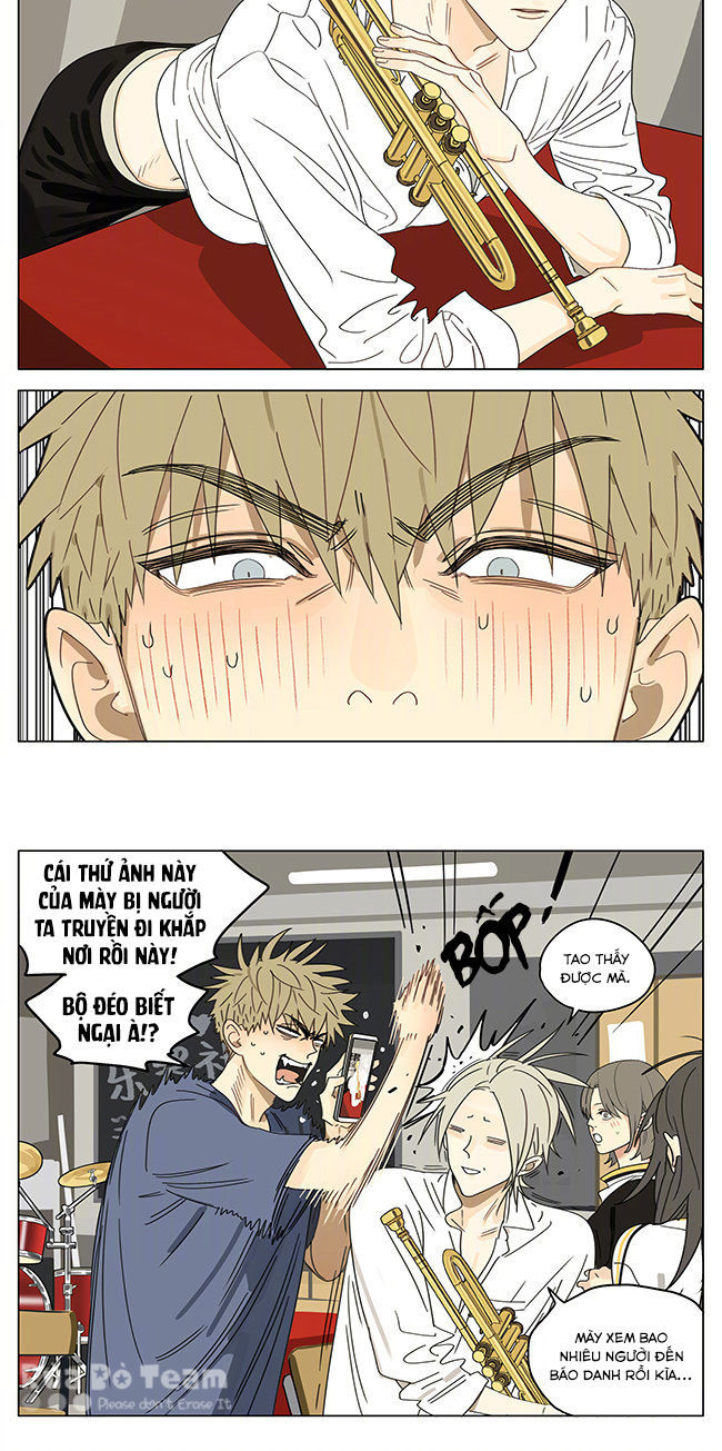 19 Days Chap 375 - Next Chap 376