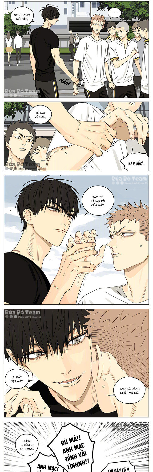 19 Days Chap 375 - Next Chap 376