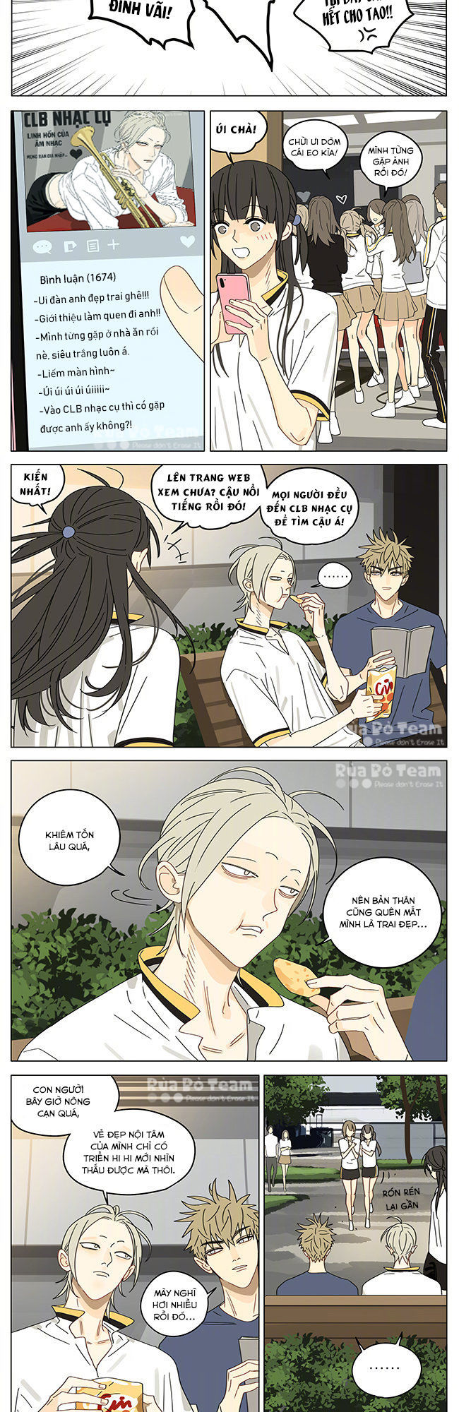 19 Days Chap 375 - Next Chap 376