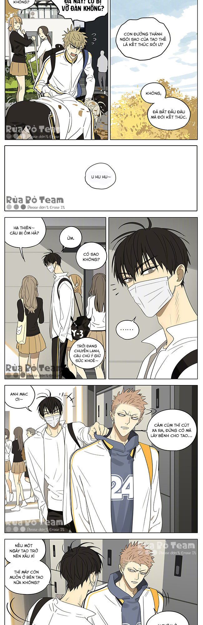 19 Days Chap 397 - Next Chap 398