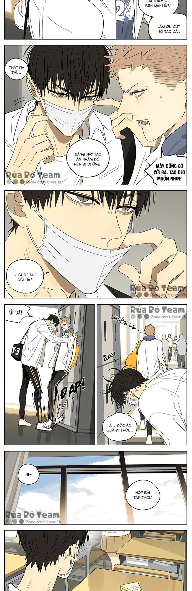 19 Days Chap 397 - Next Chap 398