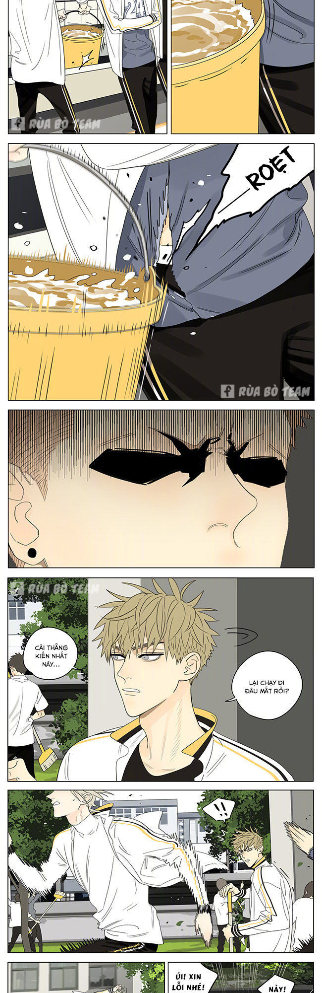 19 Days Chap 409 - Next Chap 410