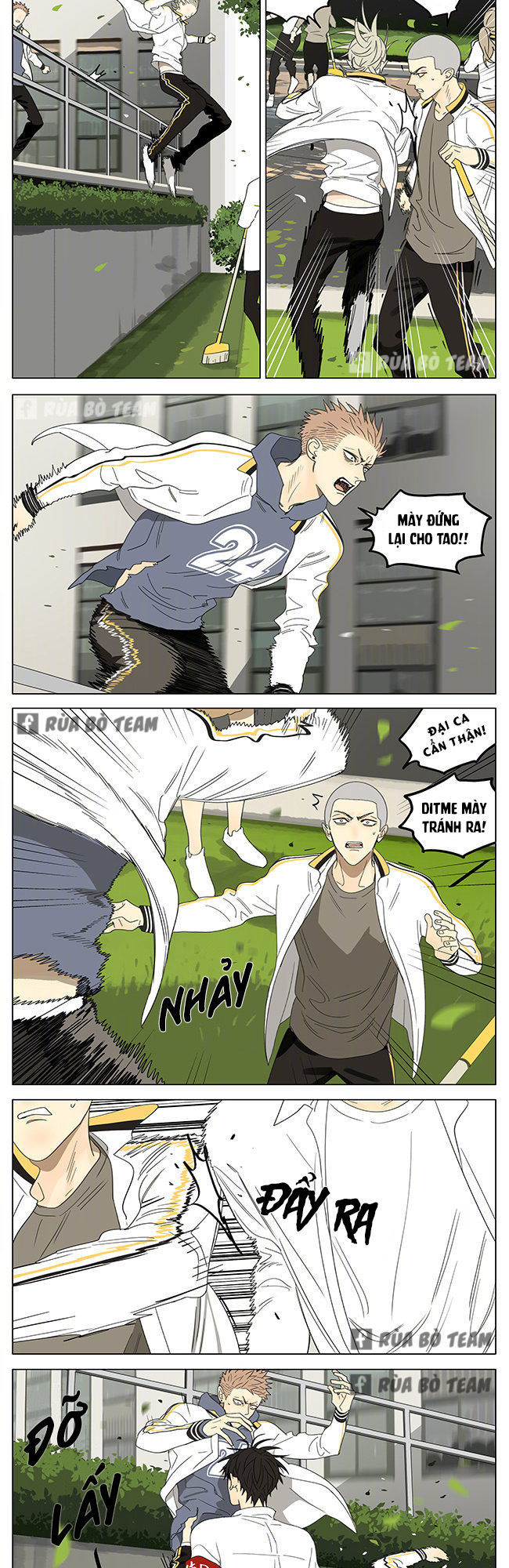 19 Days Chap 409 - Next Chap 410