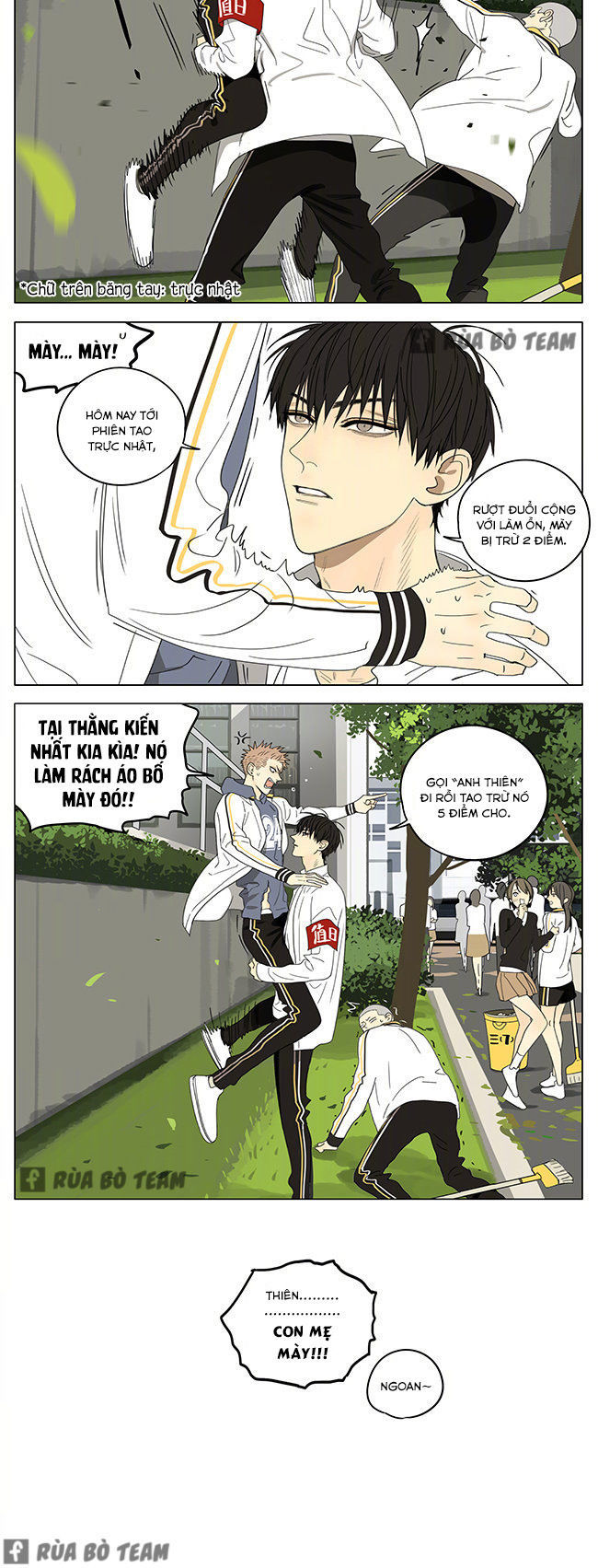 19 Days Chap 409 - Next Chap 410