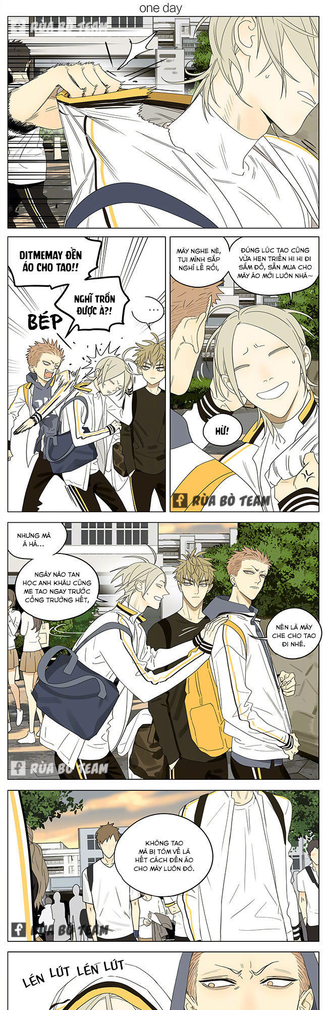 19 Days Chap 409 - Next Chap 410