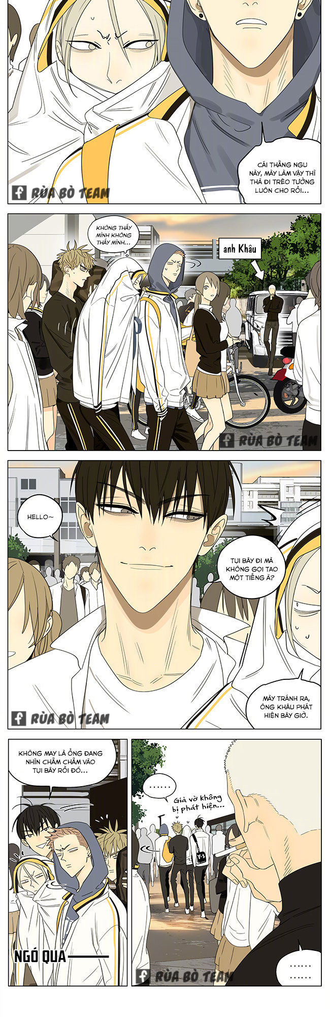 19 Days Chap 409 - Next Chap 410