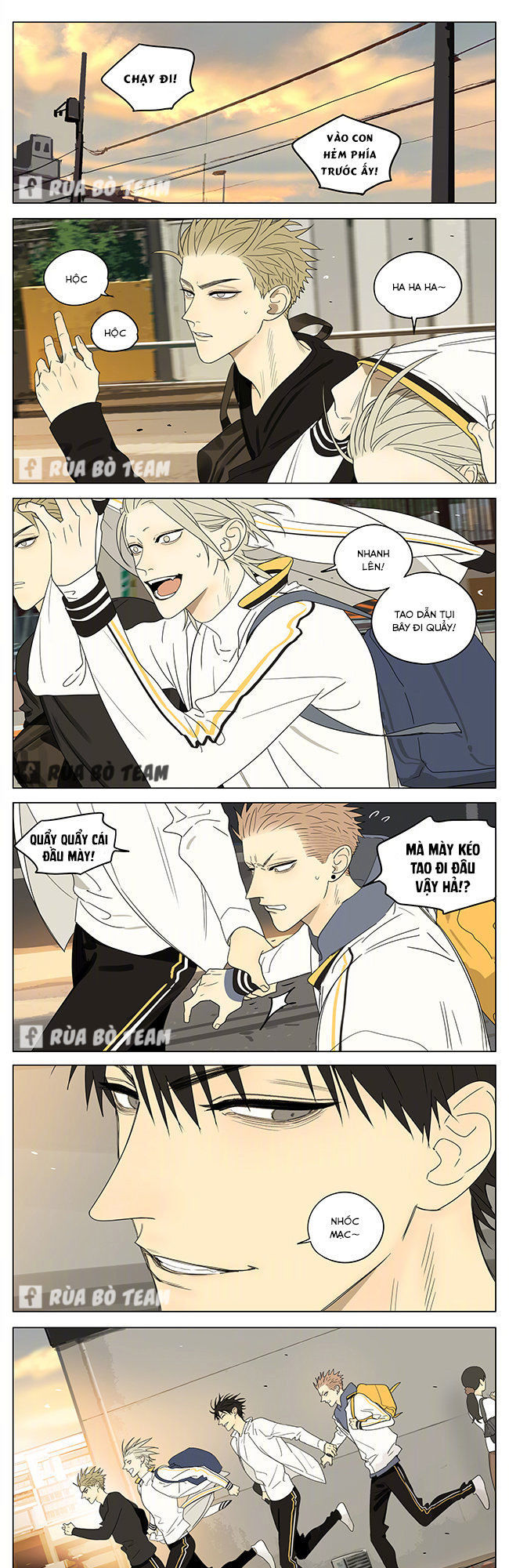 19 Days Chap 409 - Next Chap 410