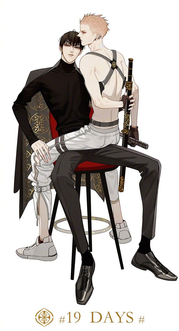 19 Days Chap 419 - Next Chap 420