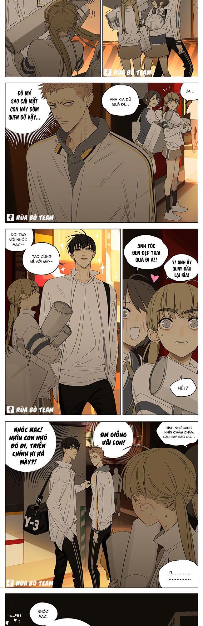 19 Days Chap 422 - Next Chap 423