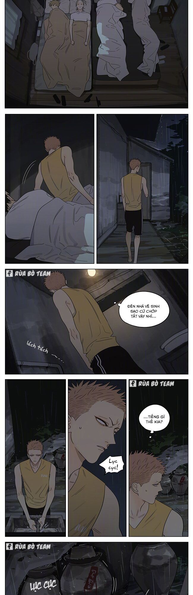 19 Days Chap 446 - Next Chap 447