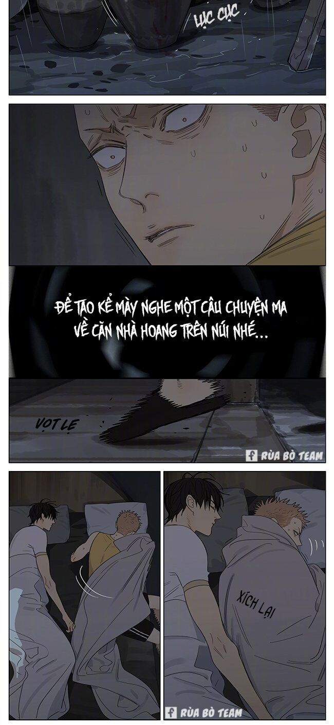 19 Days Chap 446 - Next Chap 447