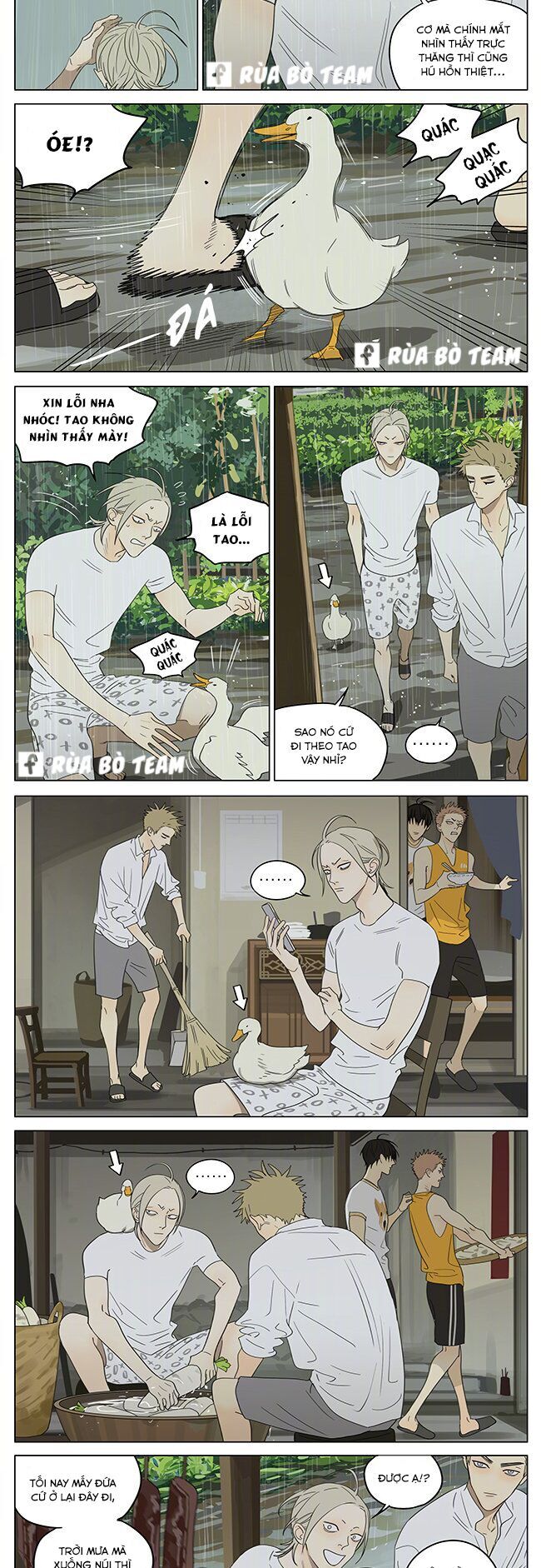 19 Days Chap 446 - Next Chap 447