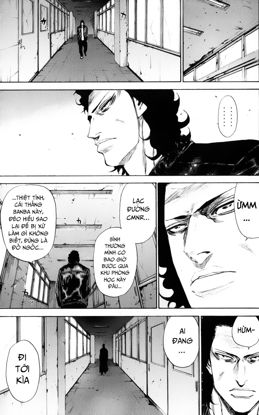 A-Bout! Chap 139 - Next Chap 140