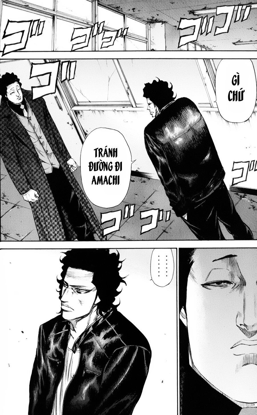 A-Bout! Chap 140 - Next Chap 141