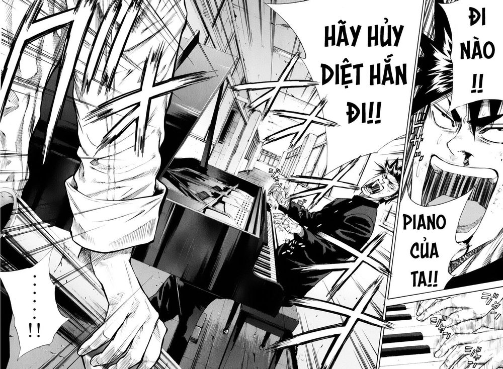 A-Bout! Chap 145 - Next Chap 146