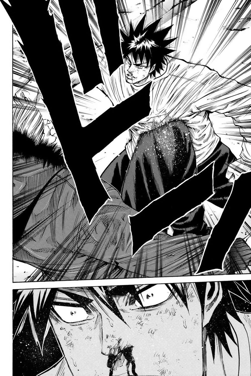 A-Bout! Chap 161 - Next Chap 162