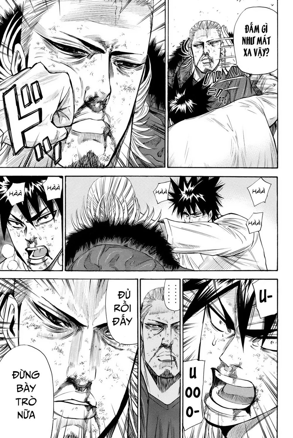 A-Bout! Chap 162 - Next Chap 163