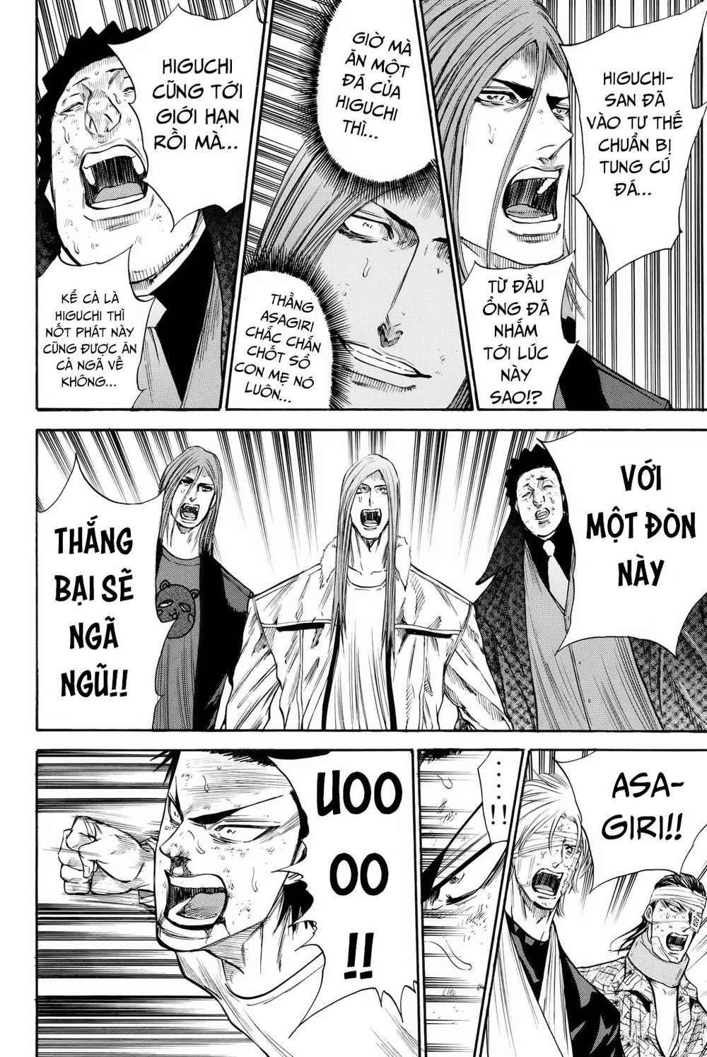 A-Bout! Chap 164 - Next Chap 165