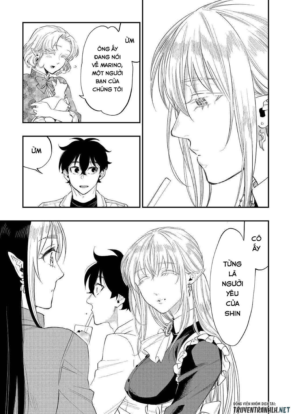 The New Gate Chap 61 - Next Chap 62