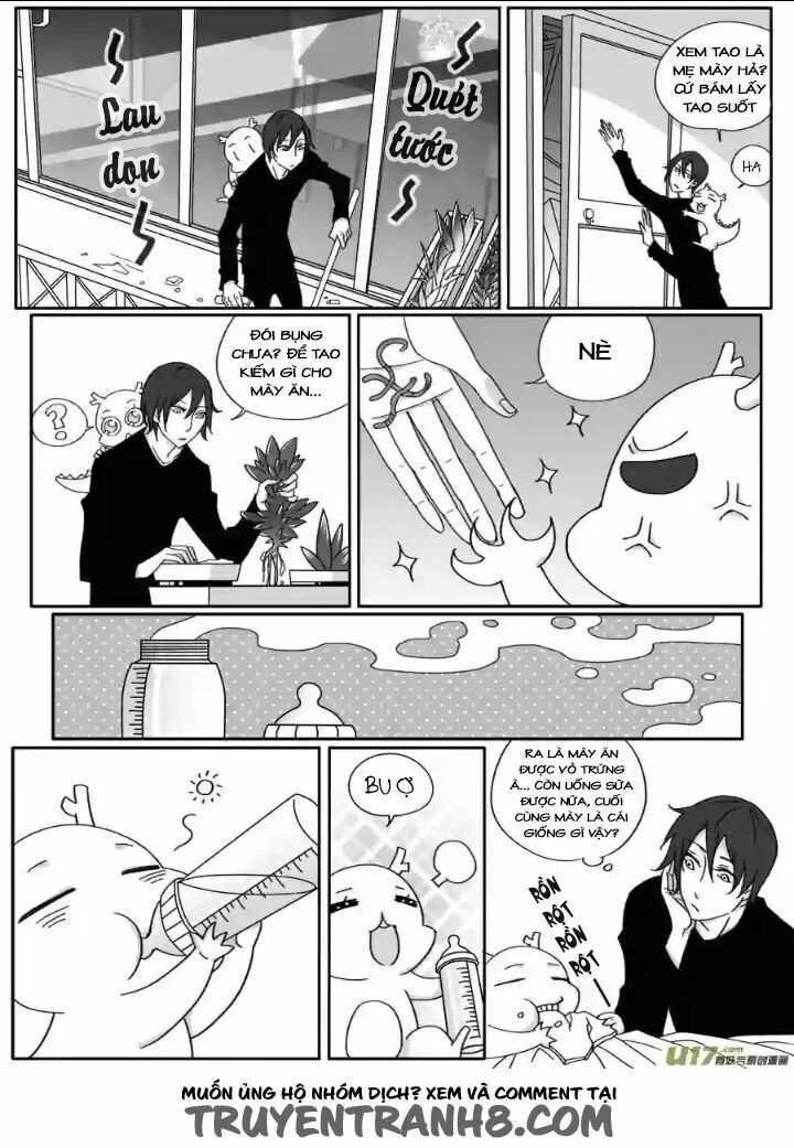 Không Gian Tùy Thân Của Tiểu Long Chap 1 - Next Chap 2