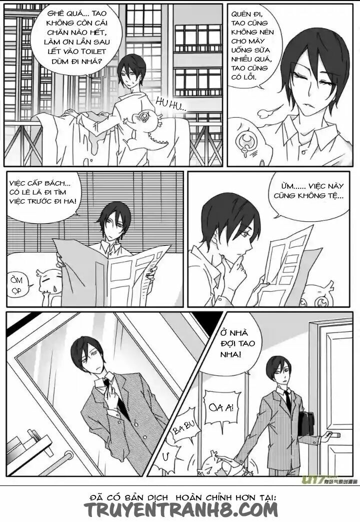 Không Gian Tùy Thân Của Tiểu Long Chap 1 - Next Chap 2