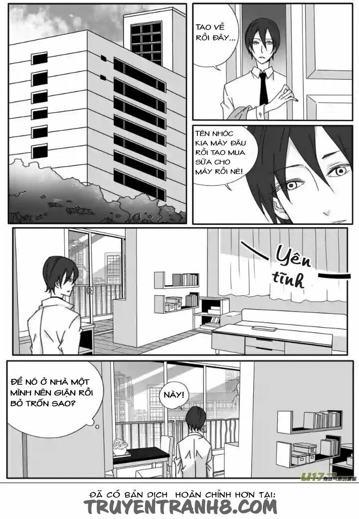 Không Gian Tùy Thân Của Tiểu Long Chap 1 - Next Chap 2