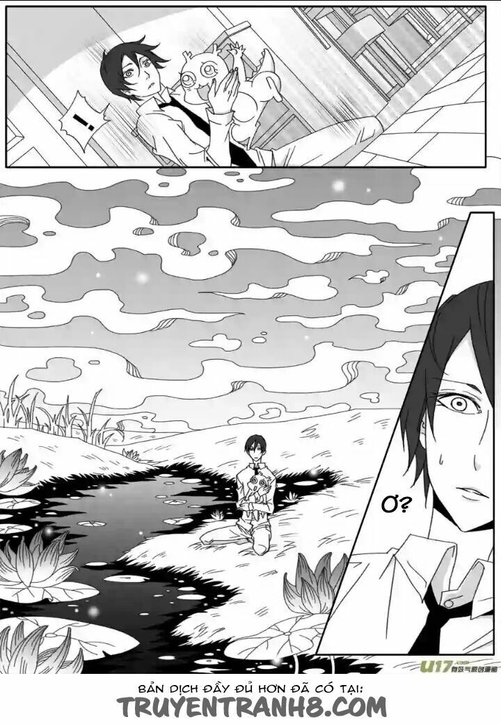 Không Gian Tùy Thân Của Tiểu Long Chap 1 - Next Chap 2