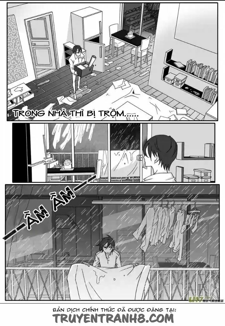 Không Gian Tùy Thân Của Tiểu Long Chap 1 - Next Chap 2