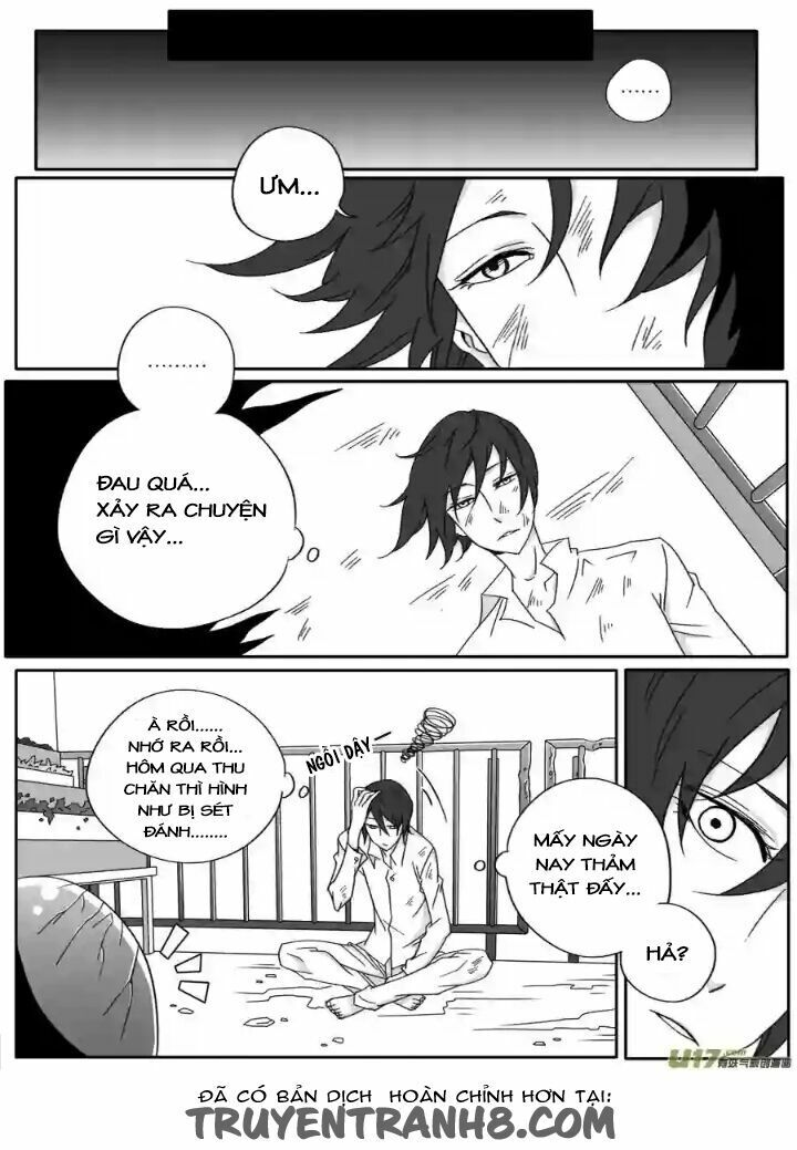 Không Gian Tùy Thân Của Tiểu Long Chap 1 - Next Chap 2