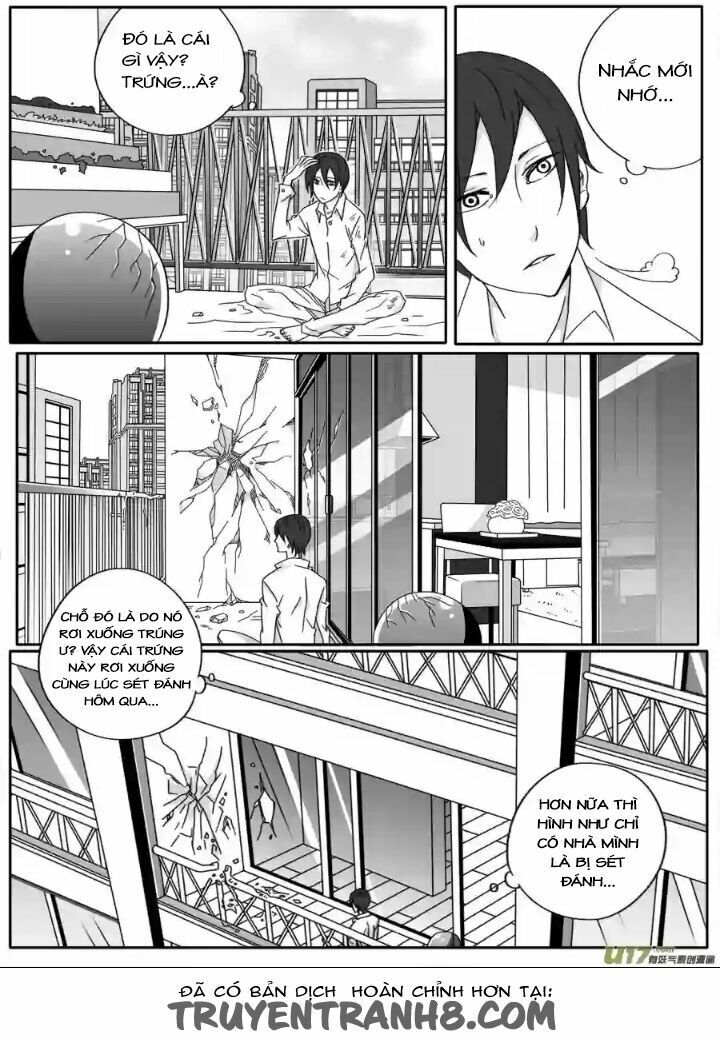 Không Gian Tùy Thân Của Tiểu Long Chap 1 - Next Chap 2