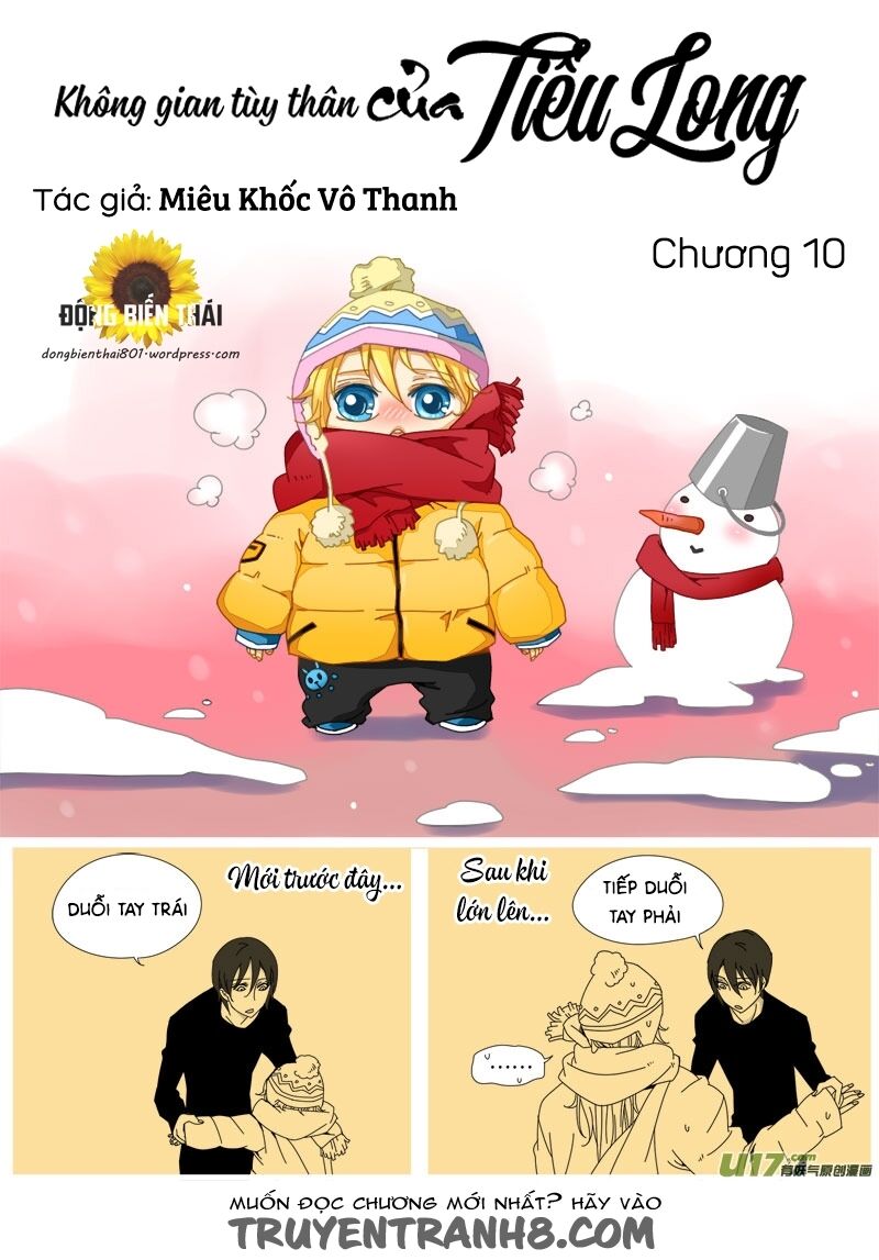 Không Gian Tùy Thân Của Tiểu Long Chap 10 - Next Chap 11