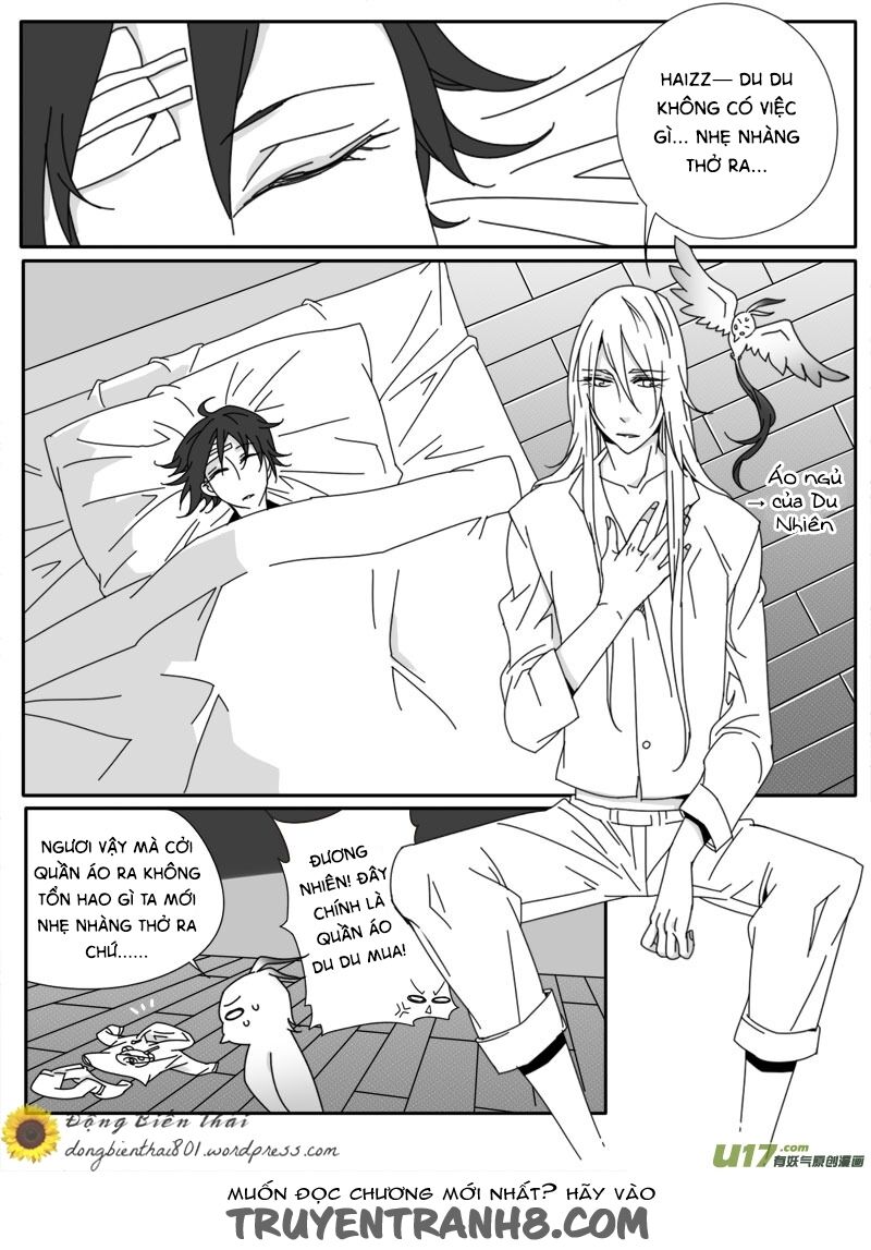 Không Gian Tùy Thân Của Tiểu Long Chap 10 - Next Chap 11