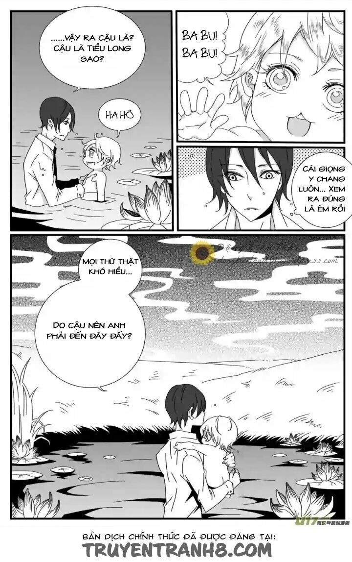 Không Gian Tùy Thân Của Tiểu Long Chap 2 - Next Chap 3