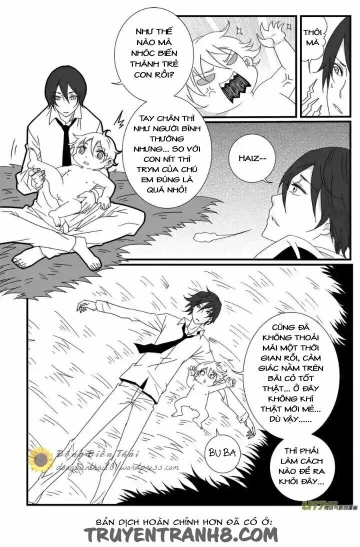 Không Gian Tùy Thân Của Tiểu Long Chap 2 - Next Chap 3