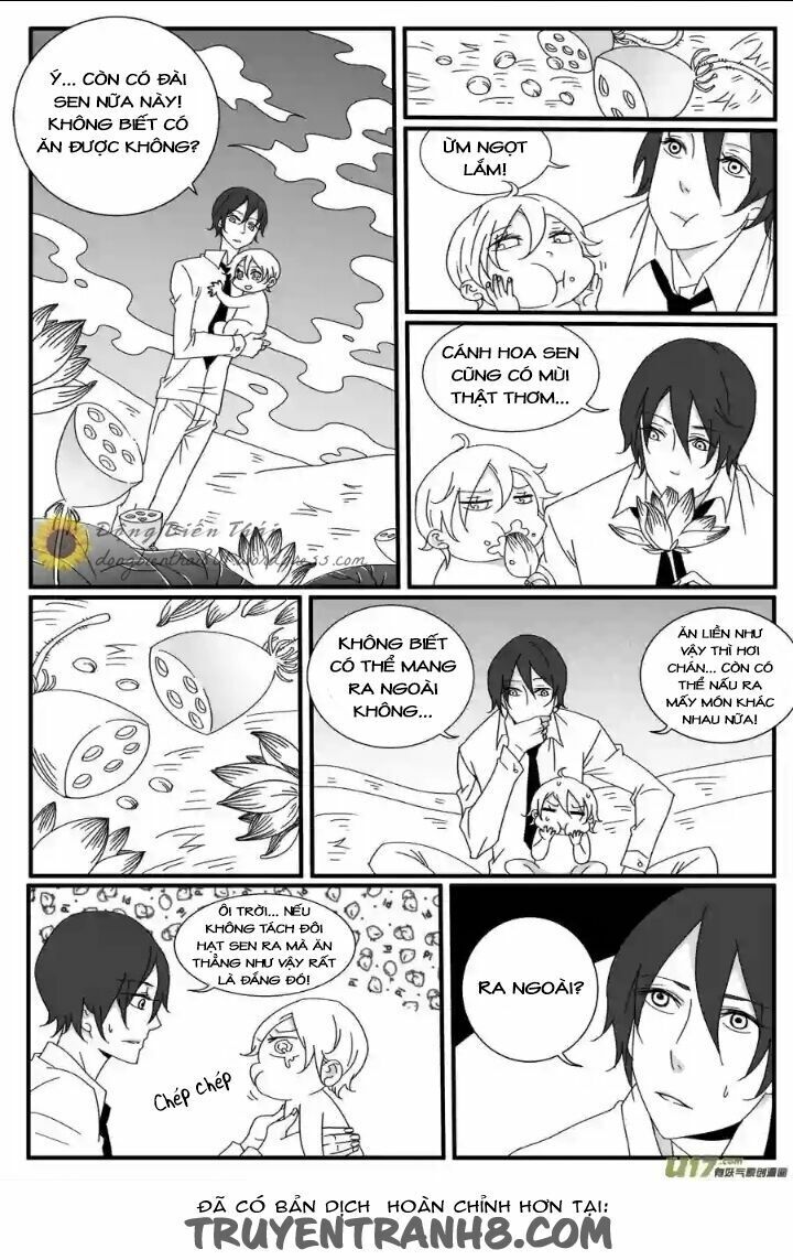 Không Gian Tùy Thân Của Tiểu Long Chap 2 - Next Chap 3